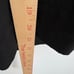 Cabi Black 4368 Quantum Utility Cropped Hoodie with Zip Pocket Athleisure Medium