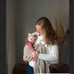 Muslin ring sling
