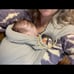 Muslin ring sling