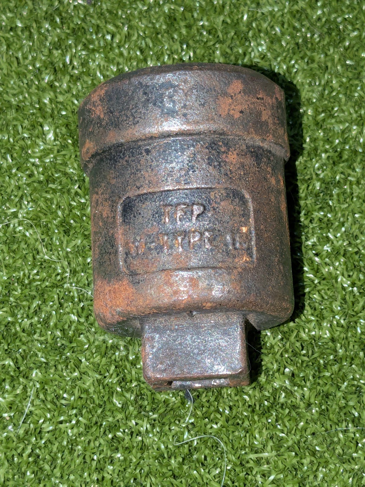 Tyco Fire Sprinkler Head Wrench, W-Type 18