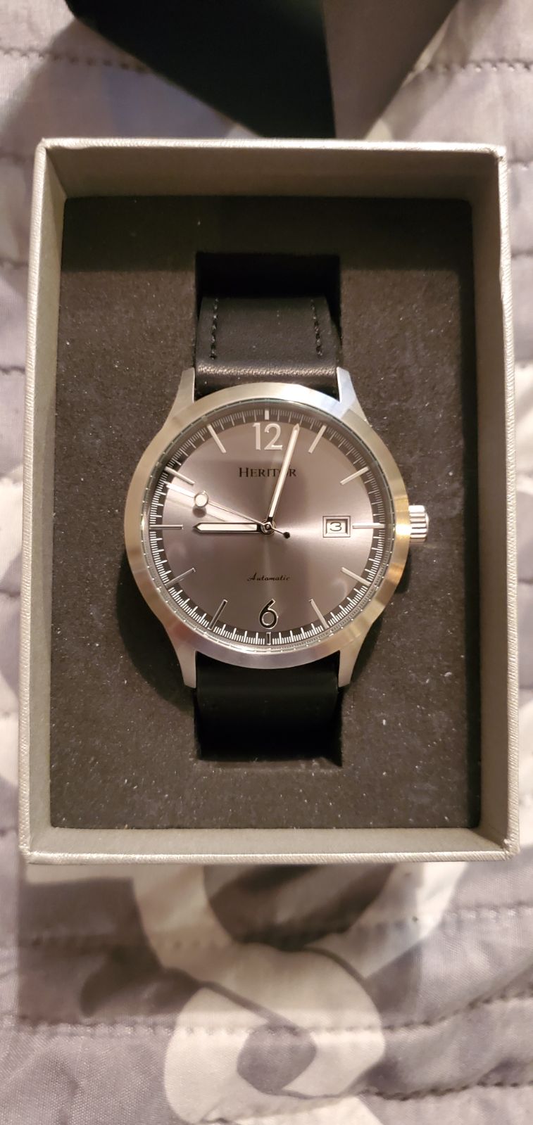 Heritor watch
