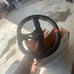Aftermarket steering wheel