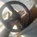 Aftermarket steering wheel