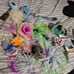 Fish tank accessories lot