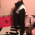 Nip vs pink half zip size L