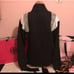 Nip vs pink half zip size L