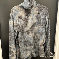 Oli Sykes Drop Dead Clothing. This sweater is from 2015. Vintage turtle neck.
