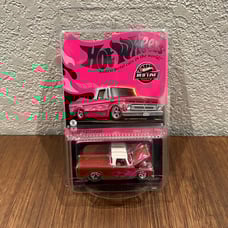 Hot Wheels RLC Exclusive Pink Edition 1962 Ford F100