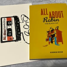 All About Robin + All About KuroNeko Design