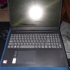 Lenovo IdeaPad s145-15AST 15.6 laptop AMD A6-Series- 4GB memory - 1 TB hard driv