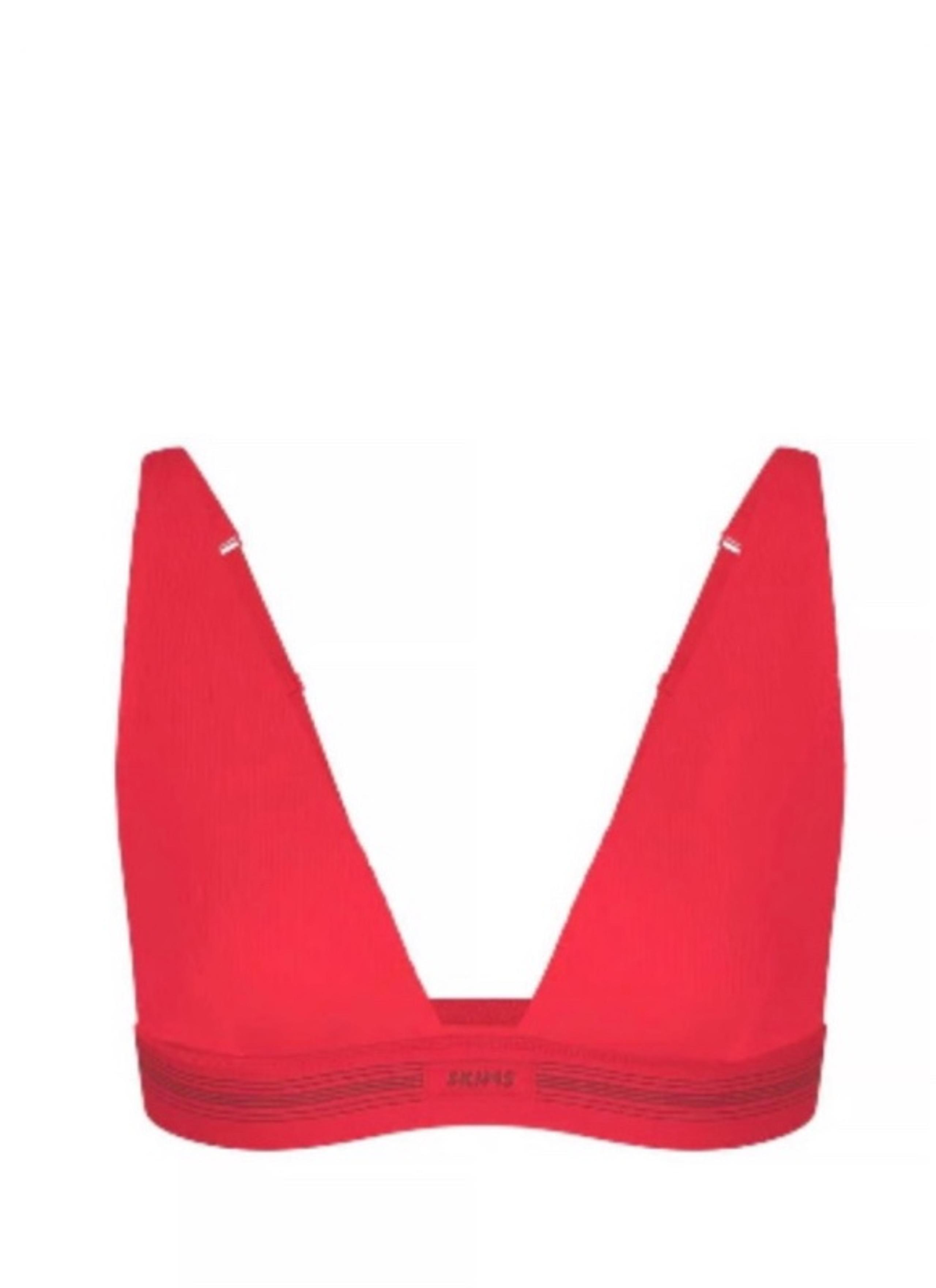 SKIMS Plunge Bralette-Medium
