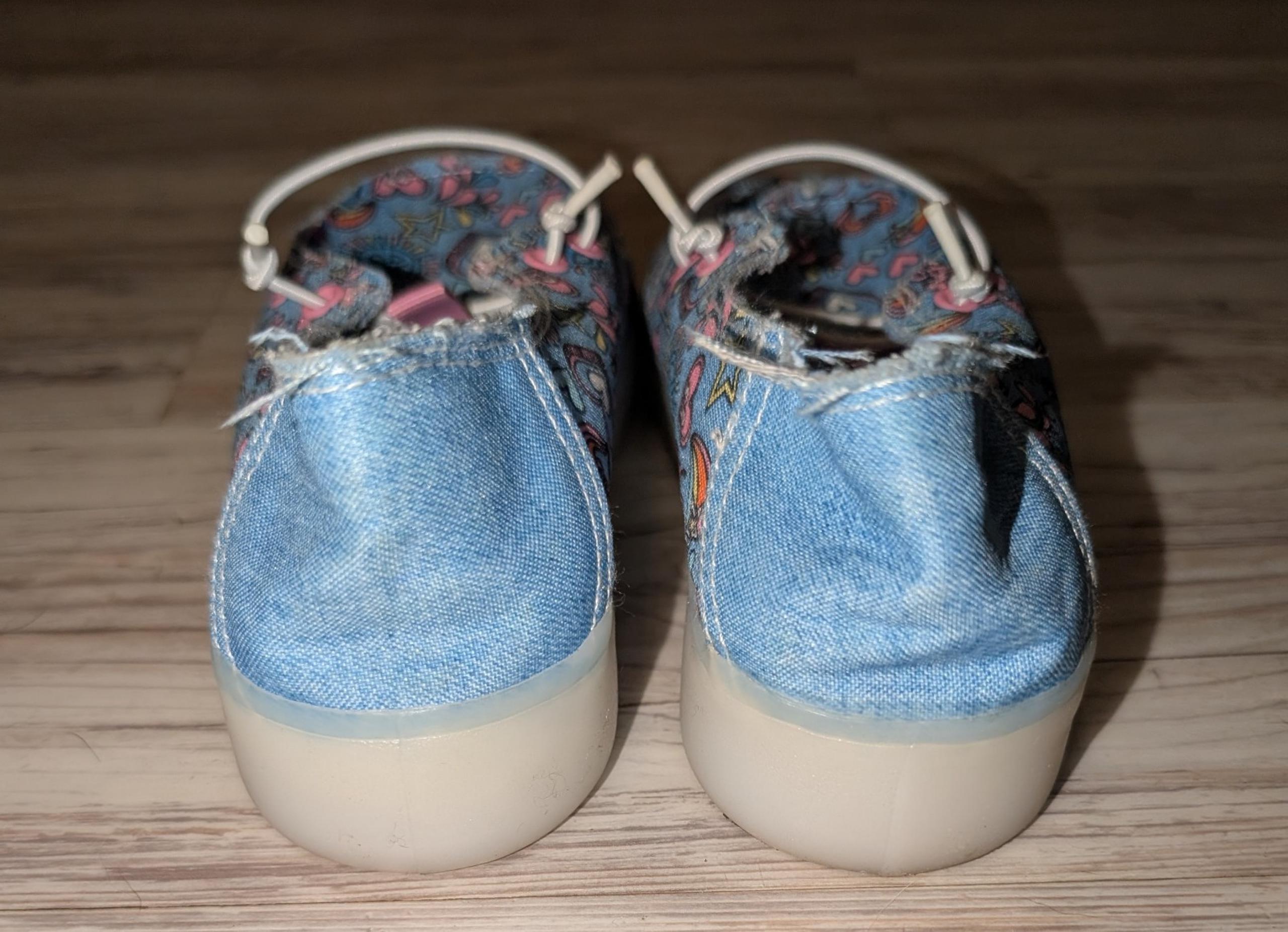 Lot of girls size 12 shoes