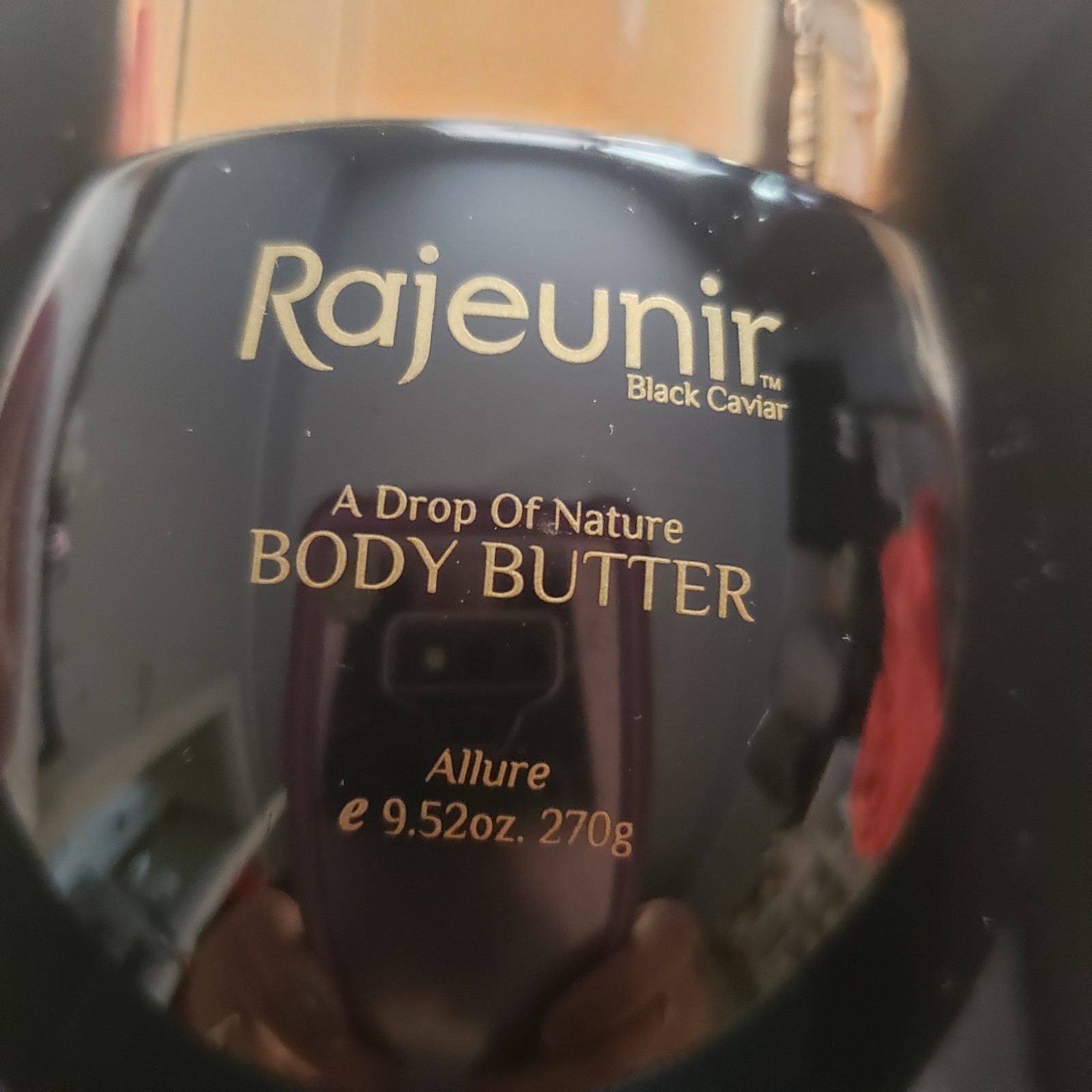 BODY. Butter