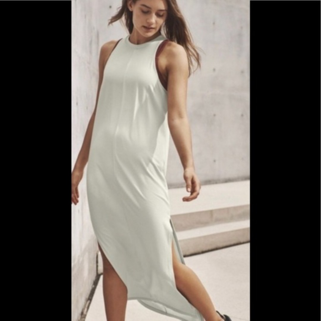 Athleta Destination Maxi Dress M