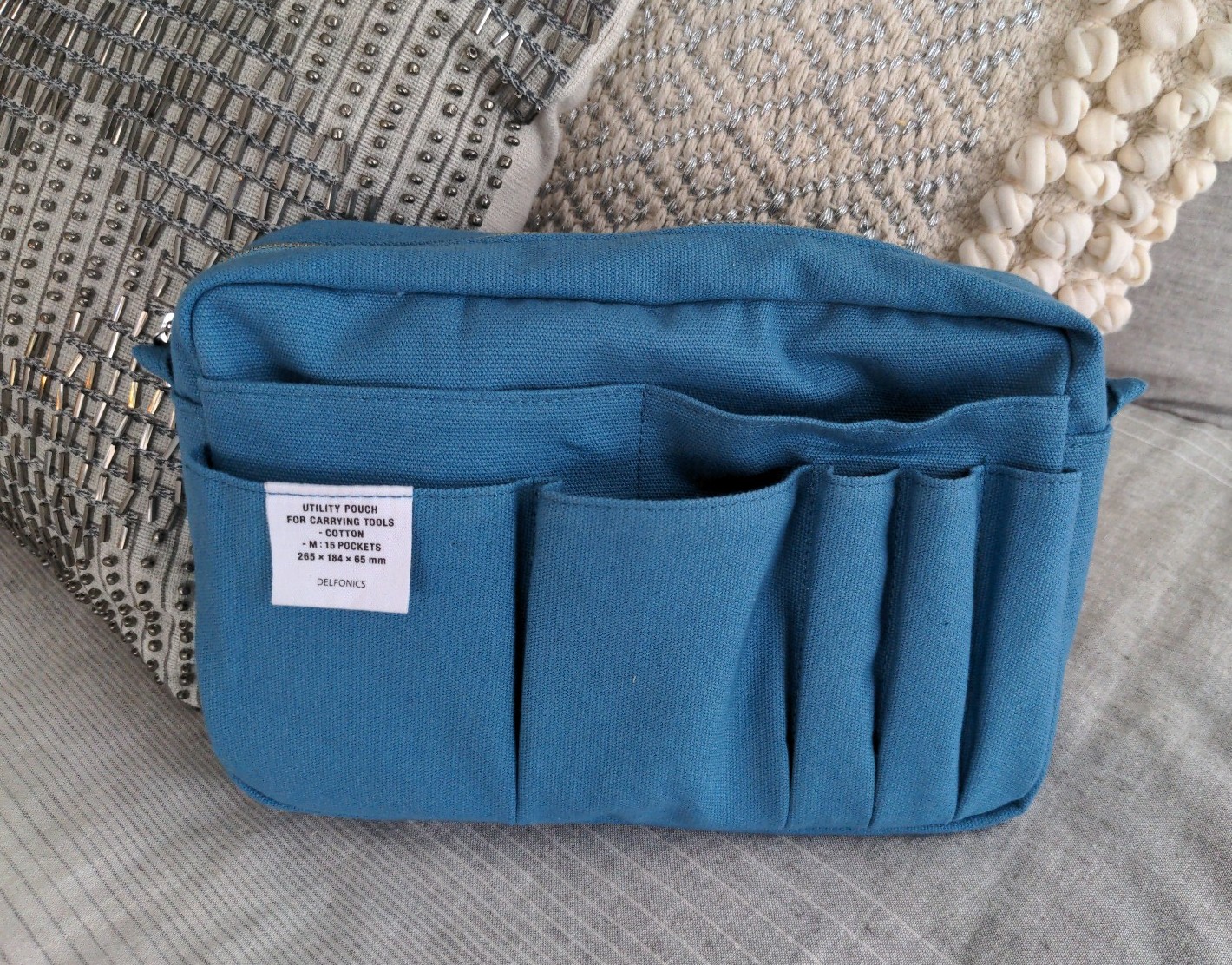 Delfonics Utility Pouch, Medium