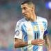 Di María 11 Adidas Argentina Home jersey 2024
