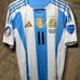 Di María 11 Adidas Argentina Home jersey 2024