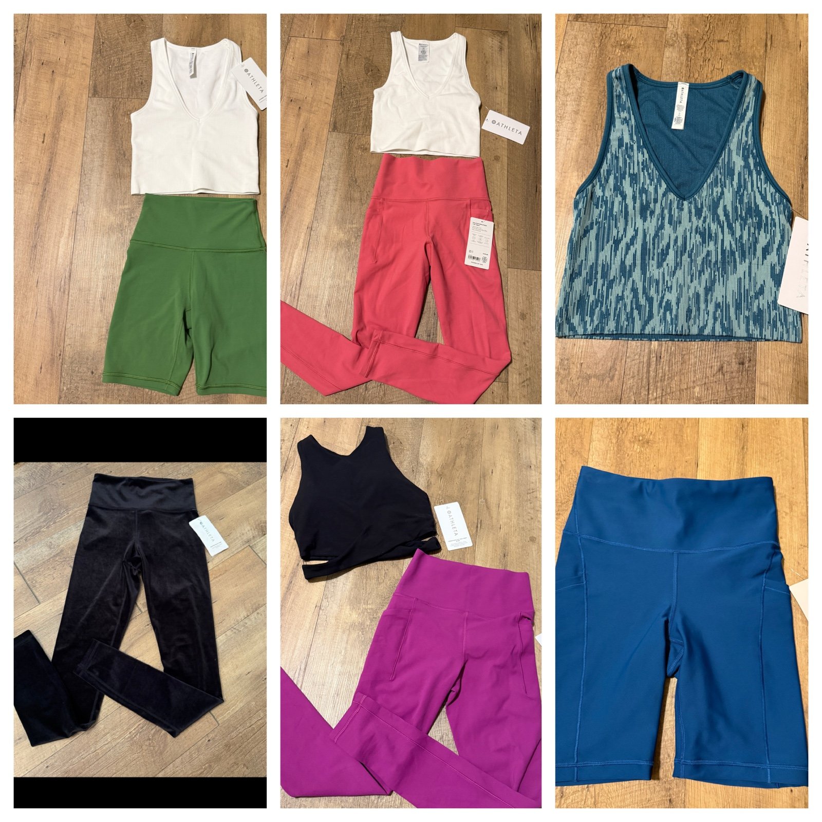 Athleta bundle