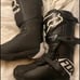 Mens and womans riding boots