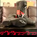 Mens and womans riding boots