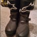 Mens and womans riding boots