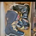 Mens and womans riding boots
