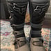 Mens and womans riding boots