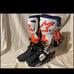 Mens and womans riding boots