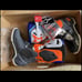 Mens and womans riding boots