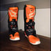 Mens and womans riding boots