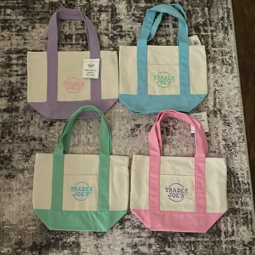 Trader Joe’s Tote Bag