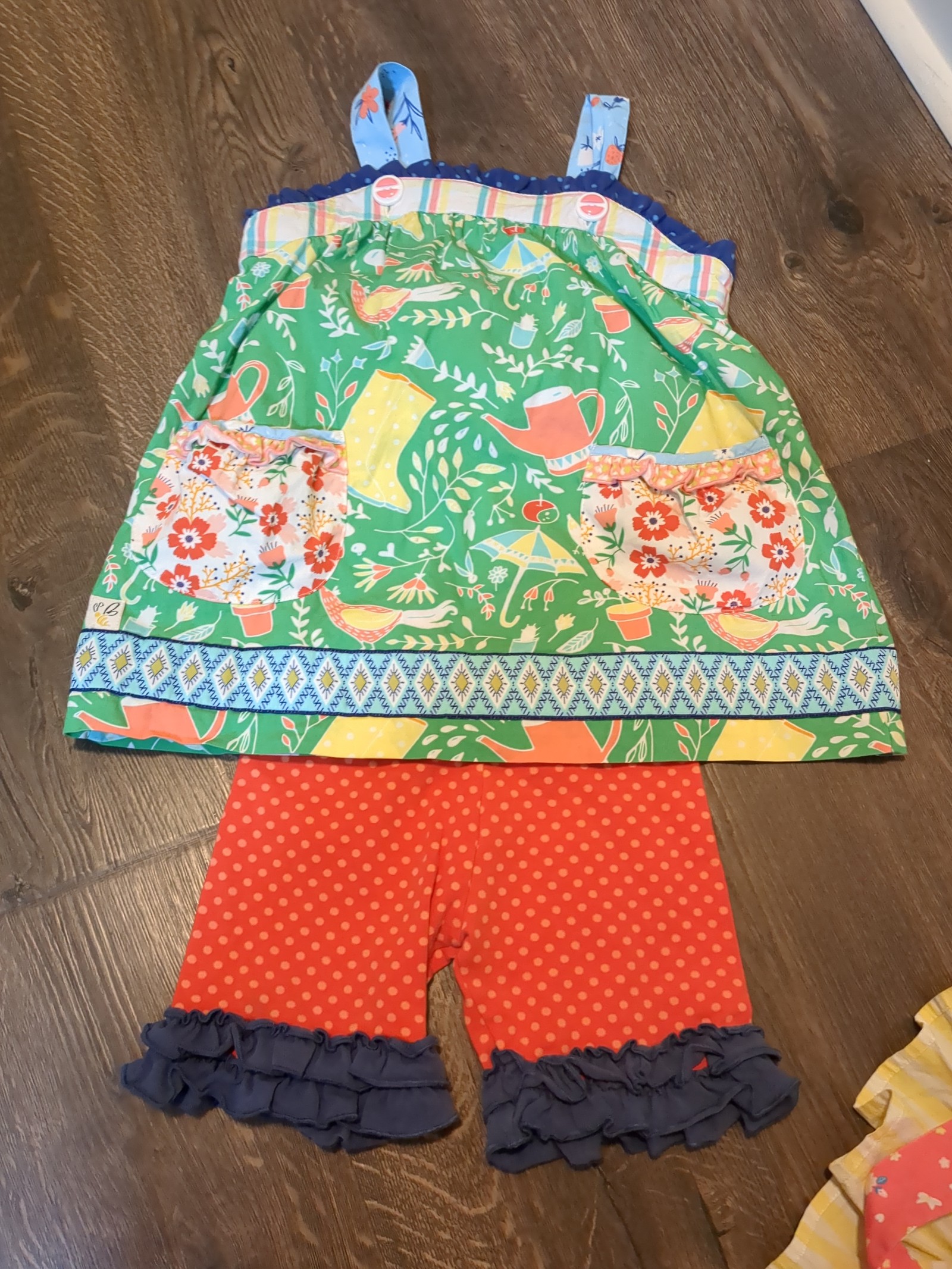 Wildflowers oufit