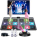 FWFX Dance Mat for Adults and Kids, Double User Wireless Dance Pad Game for TV,