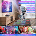 FWFX Dance Mat for Adults and Kids, Double User Wireless Dance Pad Game for TV,
