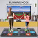 FWFX Dance Mat for Adults and Kids, Double User Wireless Dance Pad Game for TV,
