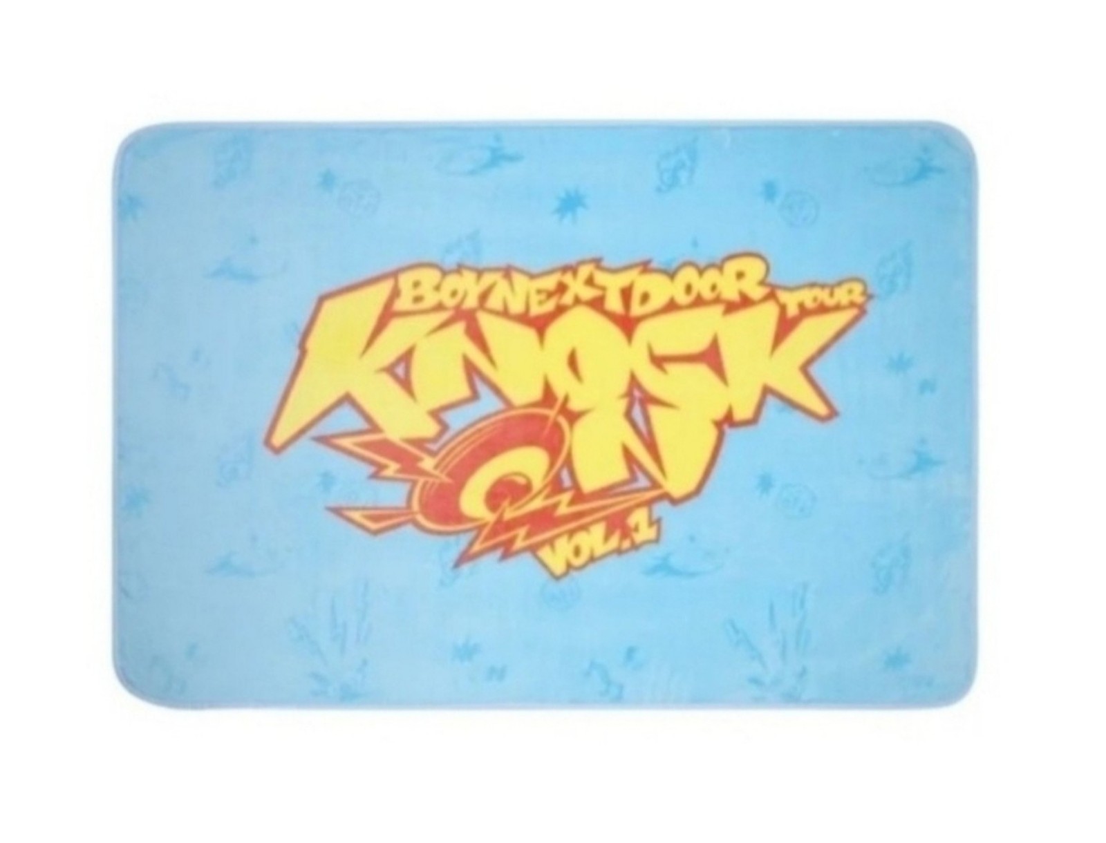 Boynextdoor - Knock on Vol.1 First tour official MD Blanket + PC