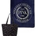 PINK Victoria’s Secret Weekender Tote Bag + Cozy Plush Blanket