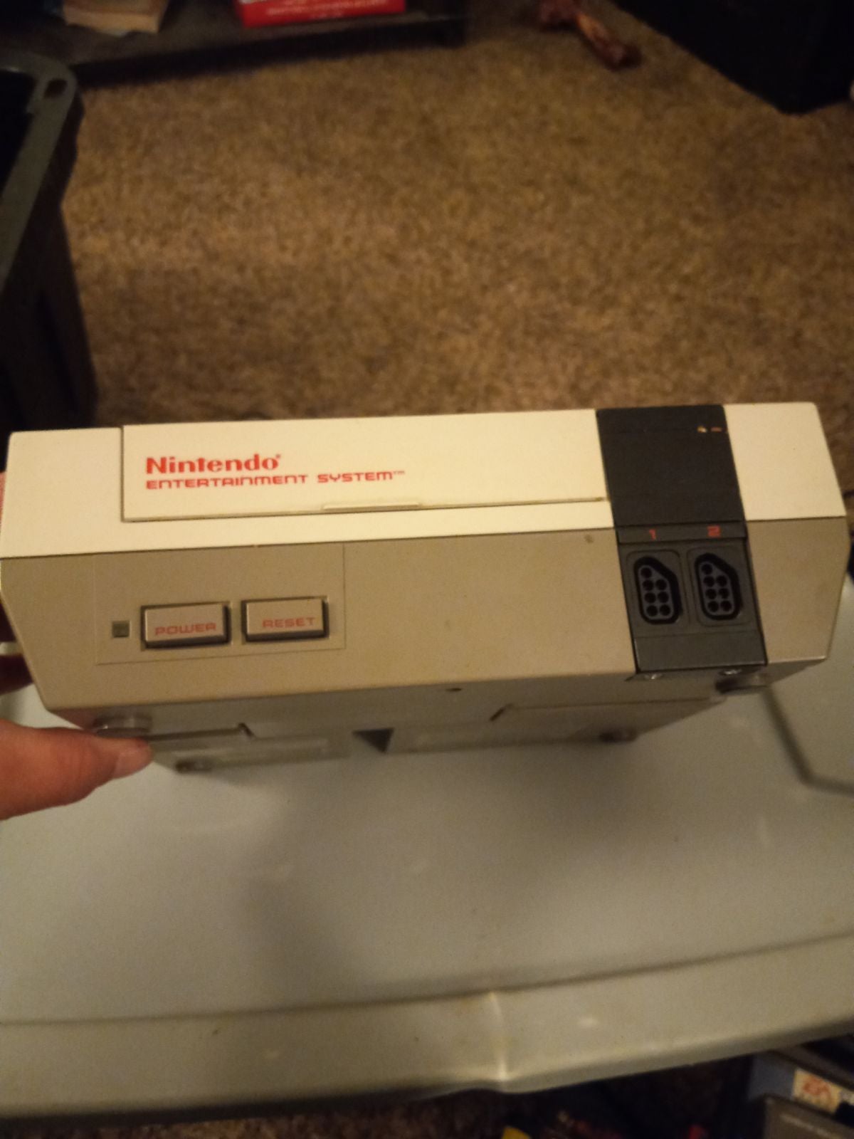 Nintendo nes classic edition consoles