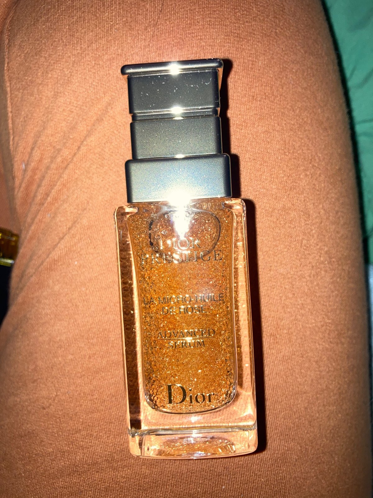 DIOR PRESTIGE LA MICRO-HUILE DE ROSE ADVANCED SERUM