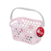 Target Toy Shopping Basket Pink & Red SET