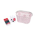 Target Toy Shopping Basket Pink & Red SET