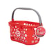 Target Toy Shopping Basket Pink & Red SET