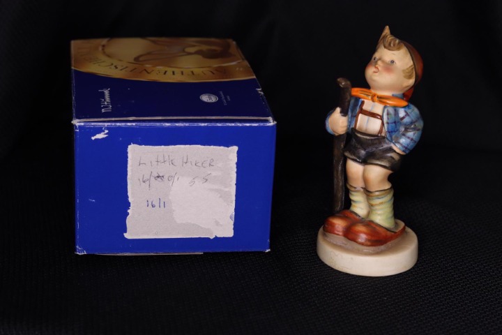 Little Hiker - RARE EDITION HUMMEL!!!