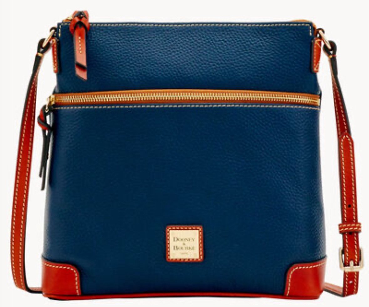 Dooney & Bourke Pebble Grain Crossbody