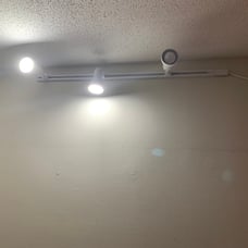 Track lighting