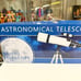 HEXEUM AZ80600 80mm Aperture 600mm Astronomical Portable Telescope NEW