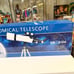 HEXEUM AZ80600 80mm Aperture 600mm Astronomical Portable Telescope NEW