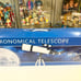 HEXEUM AZ80600 80mm Aperture 600mm Astronomical Portable Telescope NEW