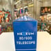 HEXEUM AZ80600 80mm Aperture 600mm Astronomical Portable Telescope NEW