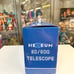 HEXEUM AZ80600 80mm Aperture 600mm Astronomical Portable Telescope NEW